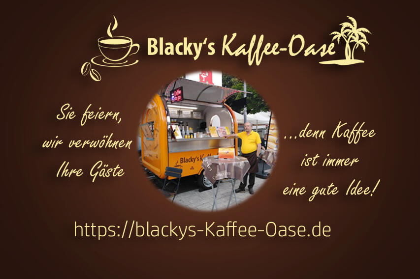 Blackys Kaffee Oase