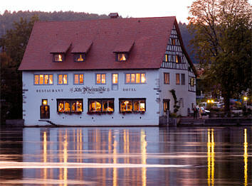 Hotel Restaurant Alte Rheinmühle