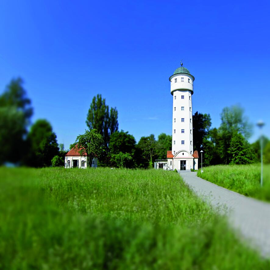 Wasserturm Stromeyersdorf Konstanz