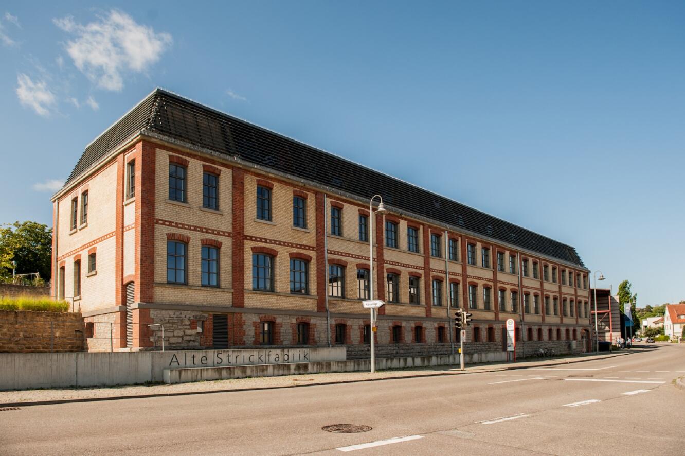 Alte Strickfabrik