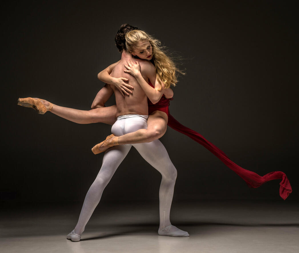 Ballet Blanc - Professionelle Balletteinlagen und Shows