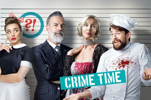 Crime Time Online Event